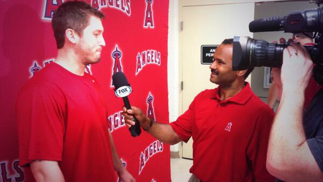 FOX Sports West & Prime Ticket to air 26 Angels spring training games